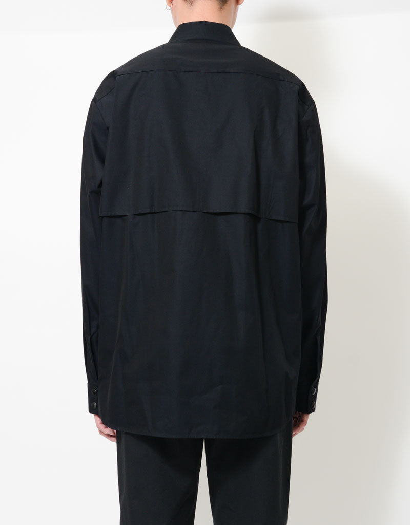 Aquascutum × master-piece アクアスキュータムシャツ No