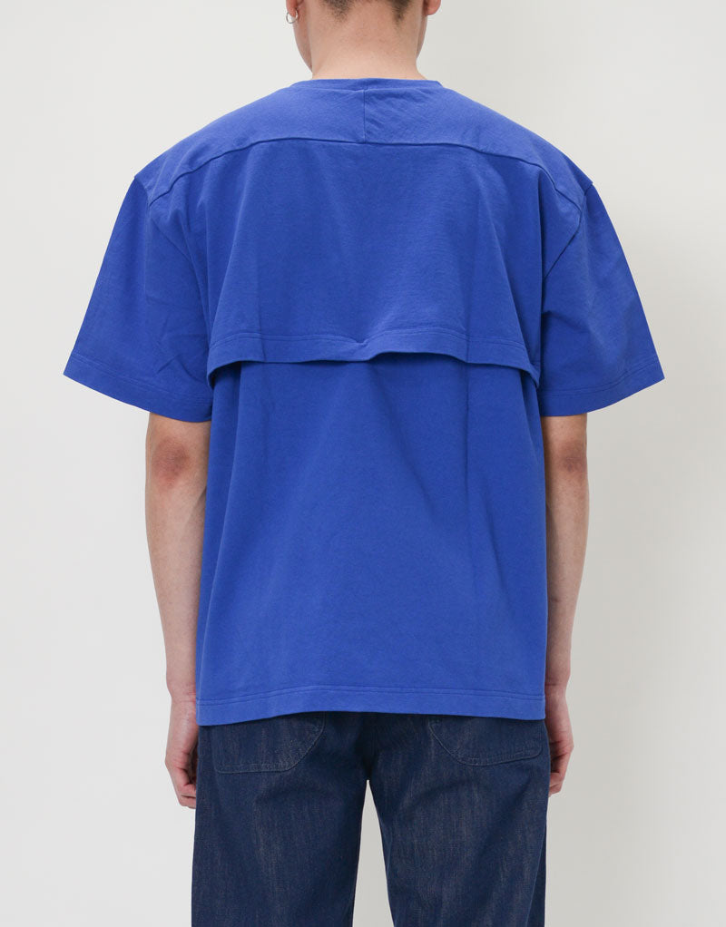 PKS. S/S Pullover No.828009MS ｜master-piece