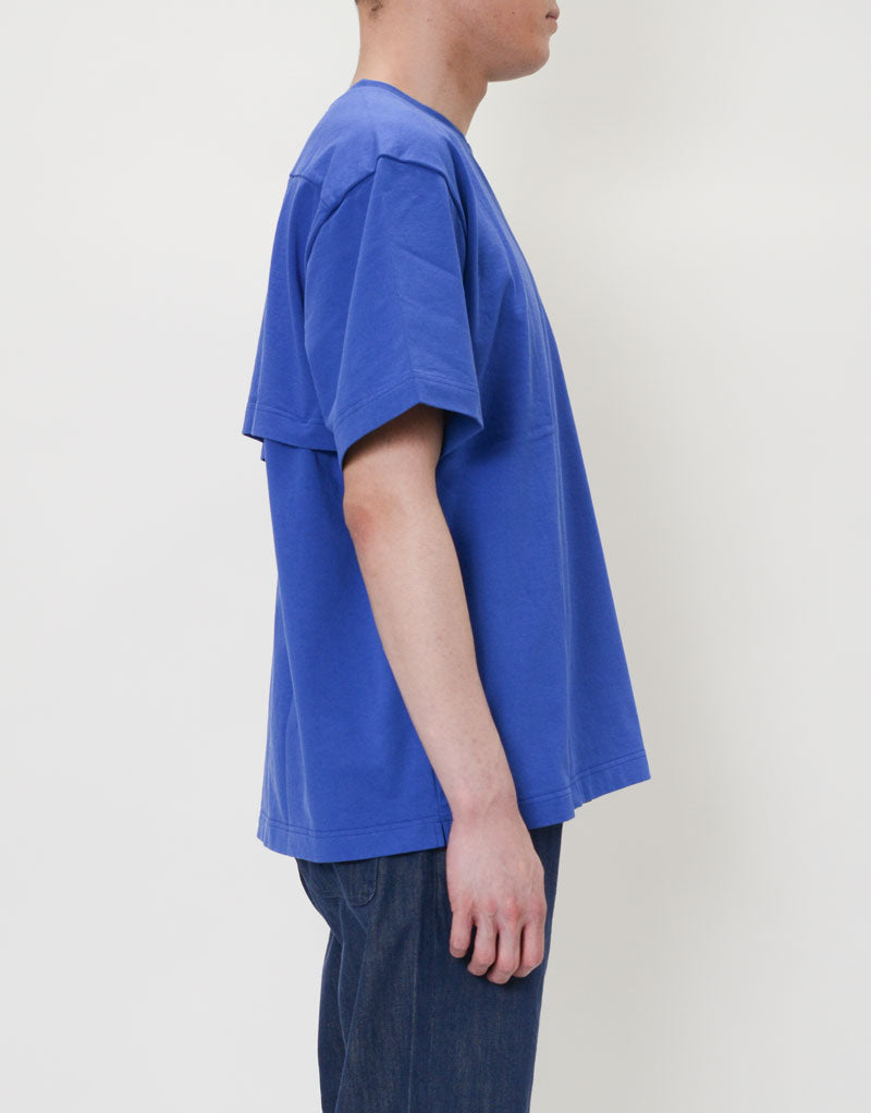 PKS. S/S Pullover No.828009MS ｜master-piece