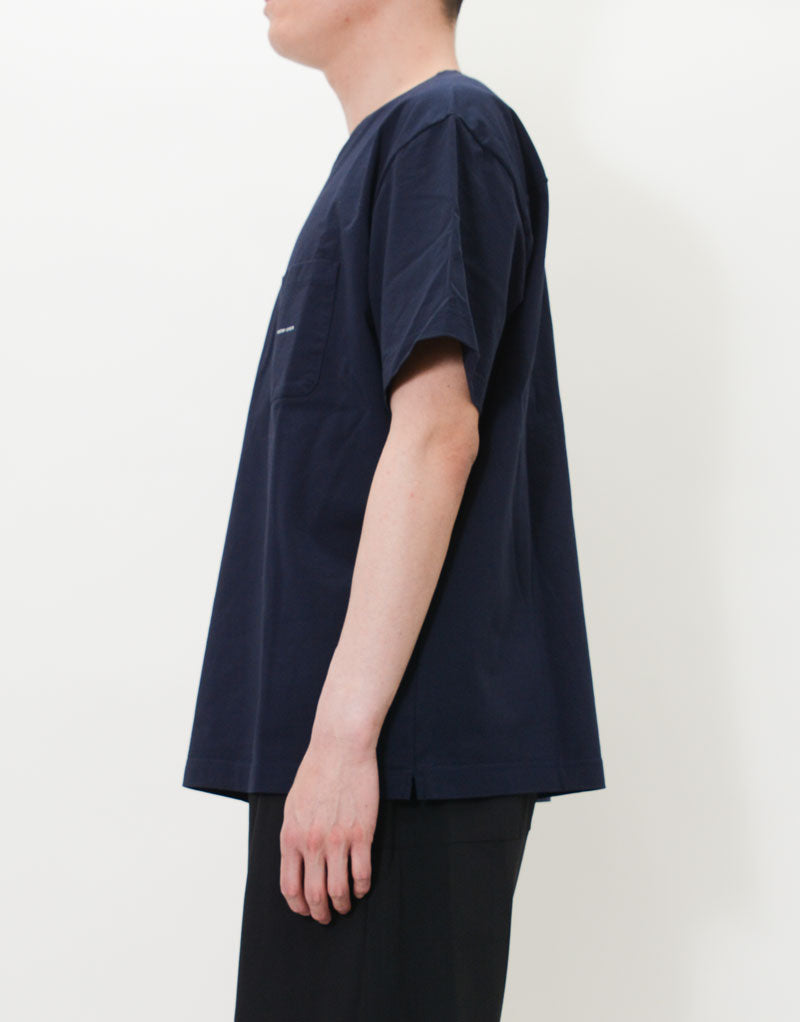 PKS/ POCKET PULLOVER No.828010MS