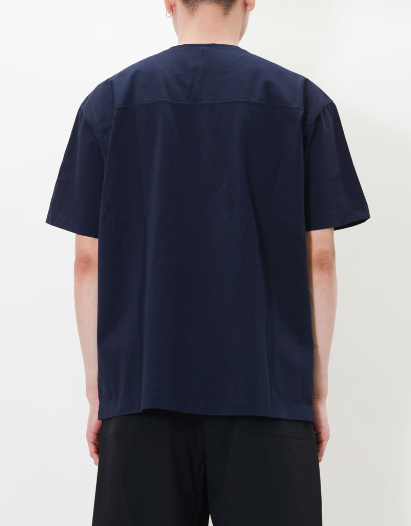 PKS/ POCKET PULLOVER No.828010MS