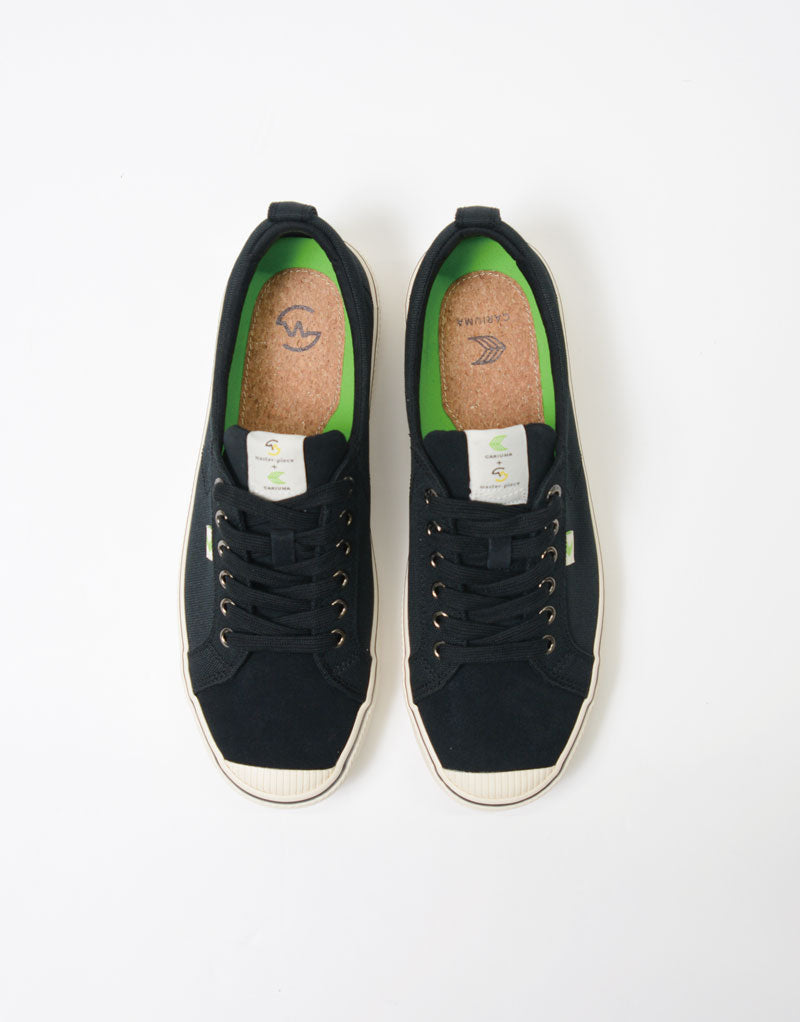 CARIUMA x master-piece OCA Low sneakers No.CA22-109