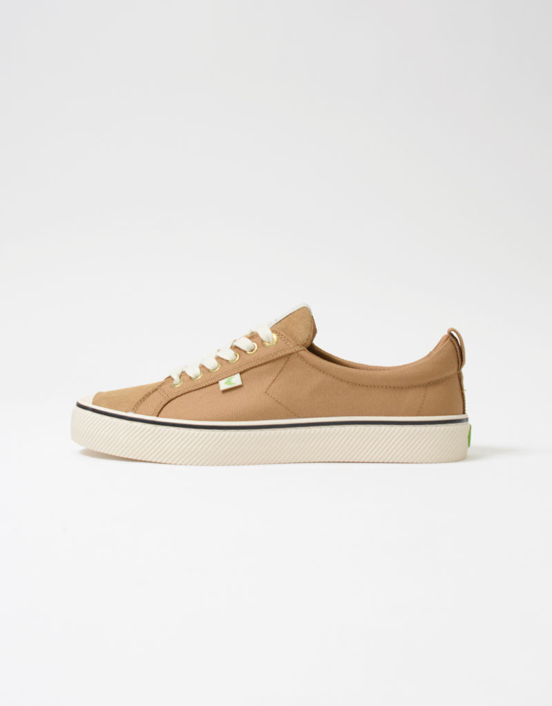 CARIUMA x master-piece OCA Low Sneaker No. 22-109