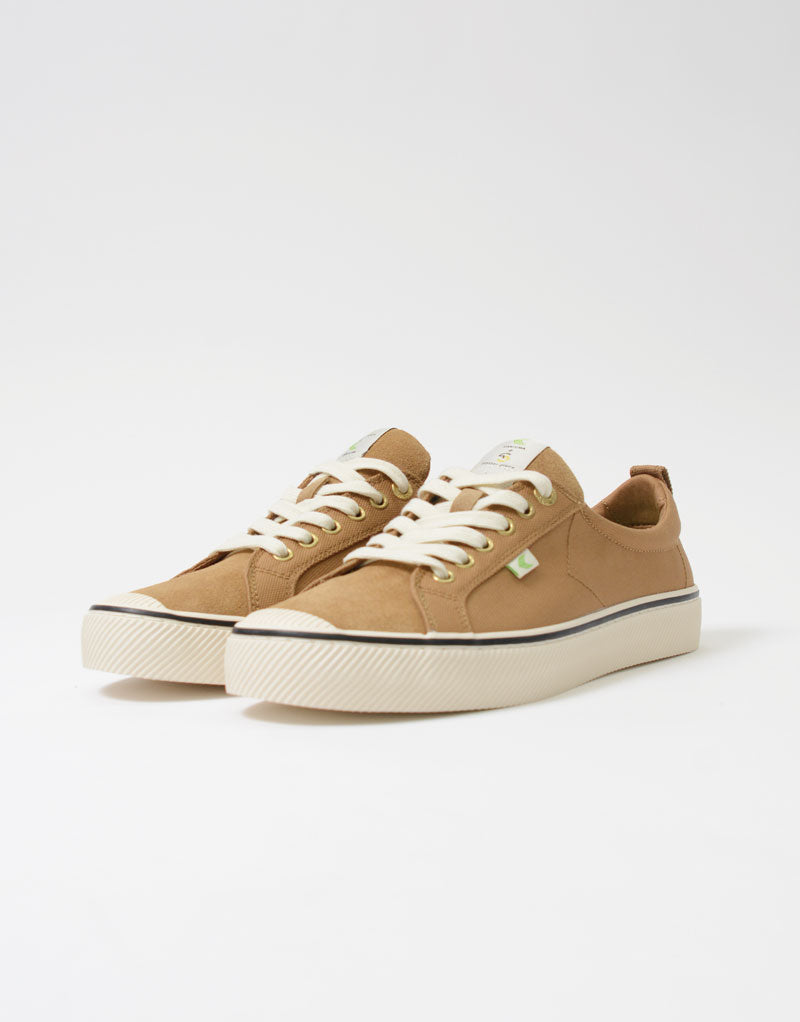 CARIUMA x master-piece OCA Low Sneaker No. 22-109