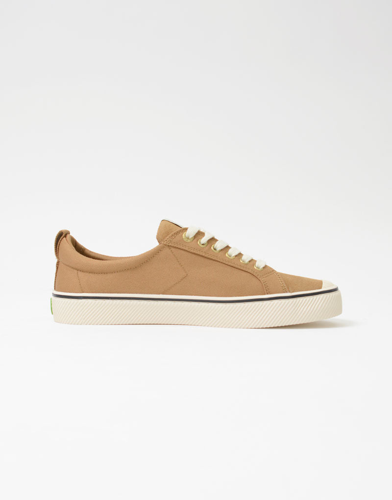 CARIUMA x master-piece OCA Low Sneaker No. 22-109