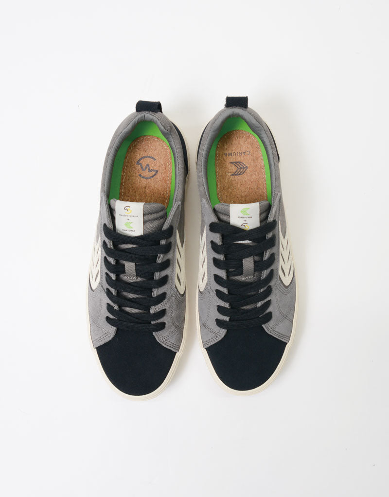 CARIUMA x master-piece CATIBA Pro sneakers No.CA22-809