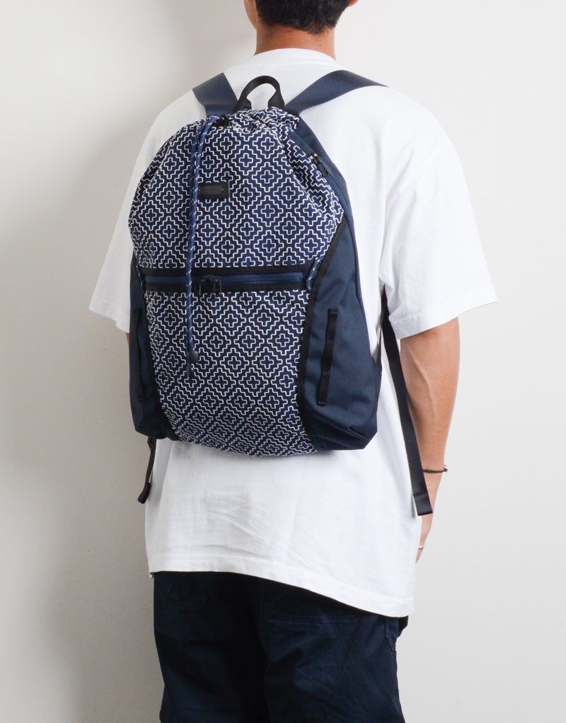 master-piece x FDMTL Backpack No.FD-FA20MS31